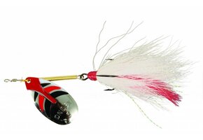 Ondex Buck | Zilver/Decore | Spinner