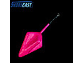 SHORECAST STAR LEAD 100 GR GLOW PINK