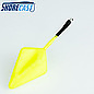 SHORECAST STAR LEAD 100 GR GLOW YELLOW