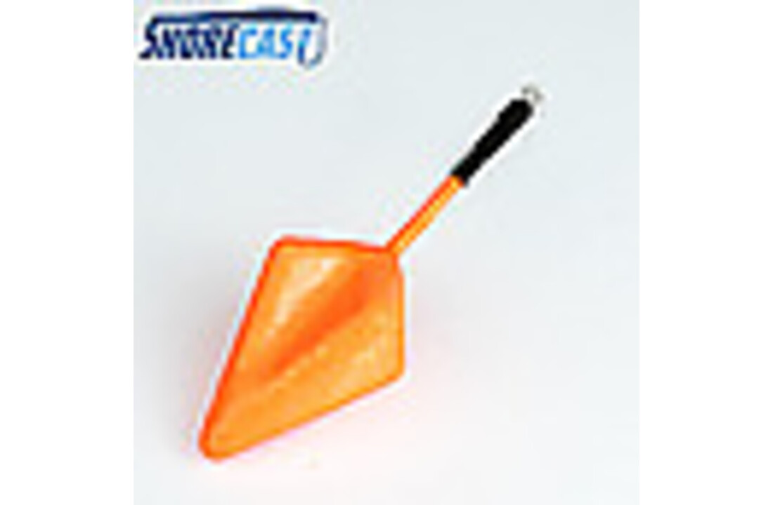SHORECAST STAR LEAD 100 GR GLOW ORANGE