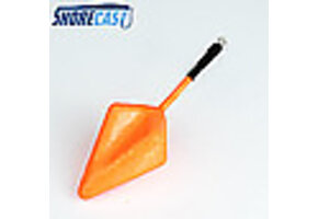 SHORECAST STAR LEAD 100 GR GLOW ORANGE