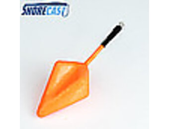 SHORECAST STAR LEAD 100 GR GLOW ORANGE