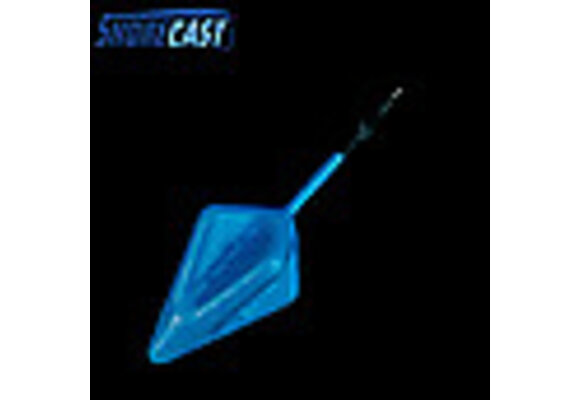 SHORECAST STAR LEAD 100 GR GLOW BLUE