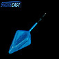 SHORECAST STAR LEAD 100 GR GLOW BLUE