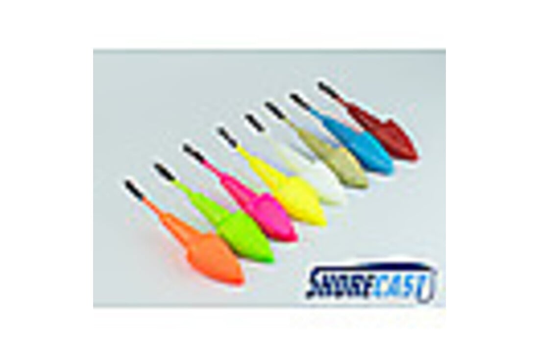 SHORECAST DE DUCK GLOW WHITE 100 GRAM