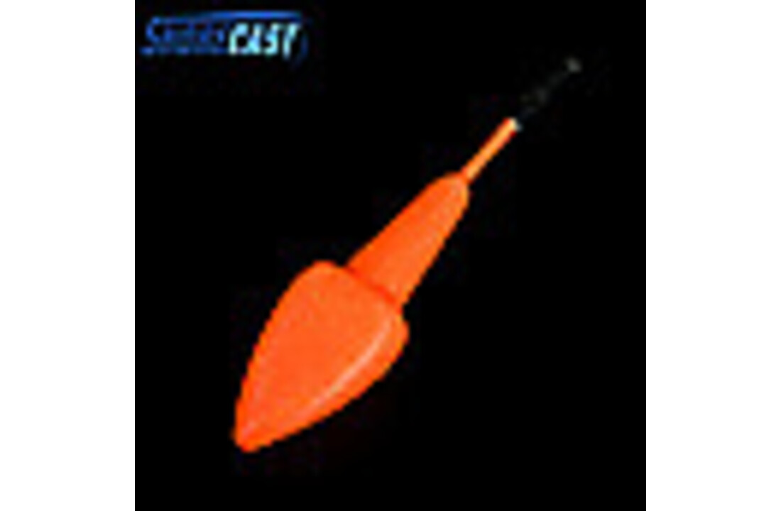 SHORECAST DE DUCK GLOW ORANGE 100 GRAM