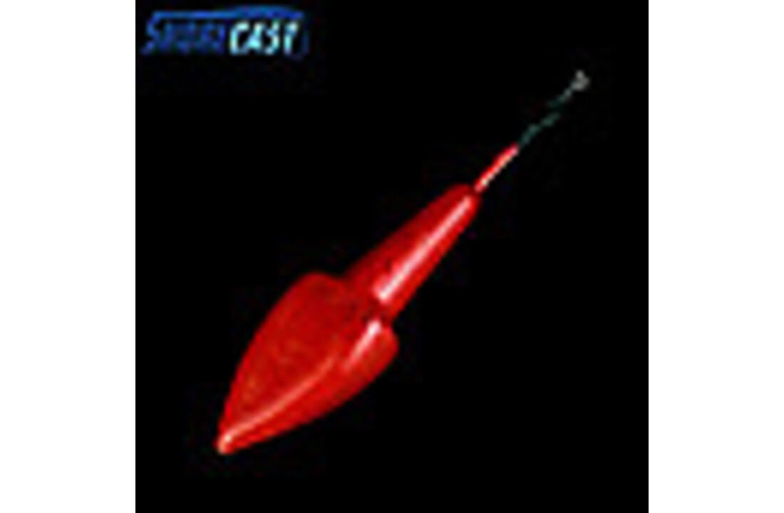 SHORECAST DE DUCK GLOW RED 100 GRAM