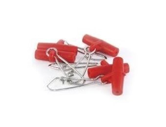 GEMINI GENIE ZIP SLIDER BOOMS