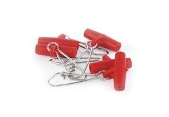 GEMINI GENIE ZIP SLIDER BOOMS