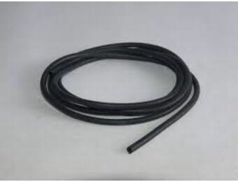 GEMINI NEOPRENE RIG TUBING BLACK