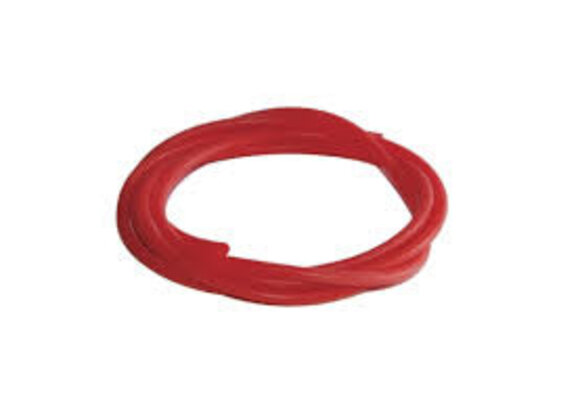 GEMINI NEOPRENE RIG TUBING RED