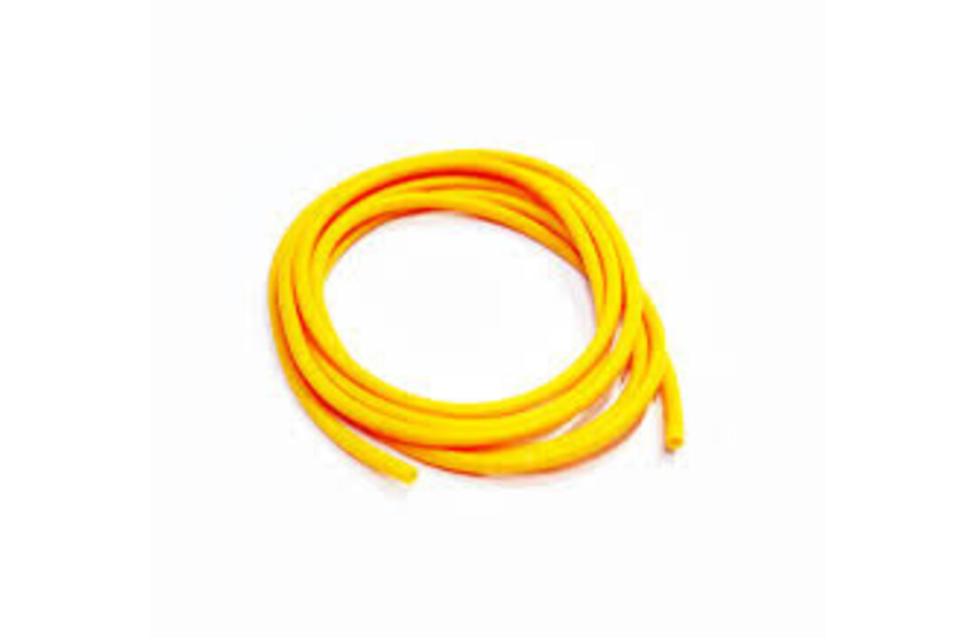 GEMINI PVC RIG TUBING YELLOW