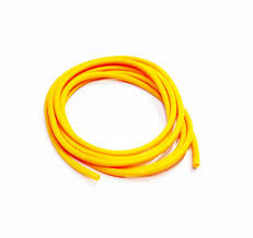 GEMINI PVC RIG TUBING YELLOW
