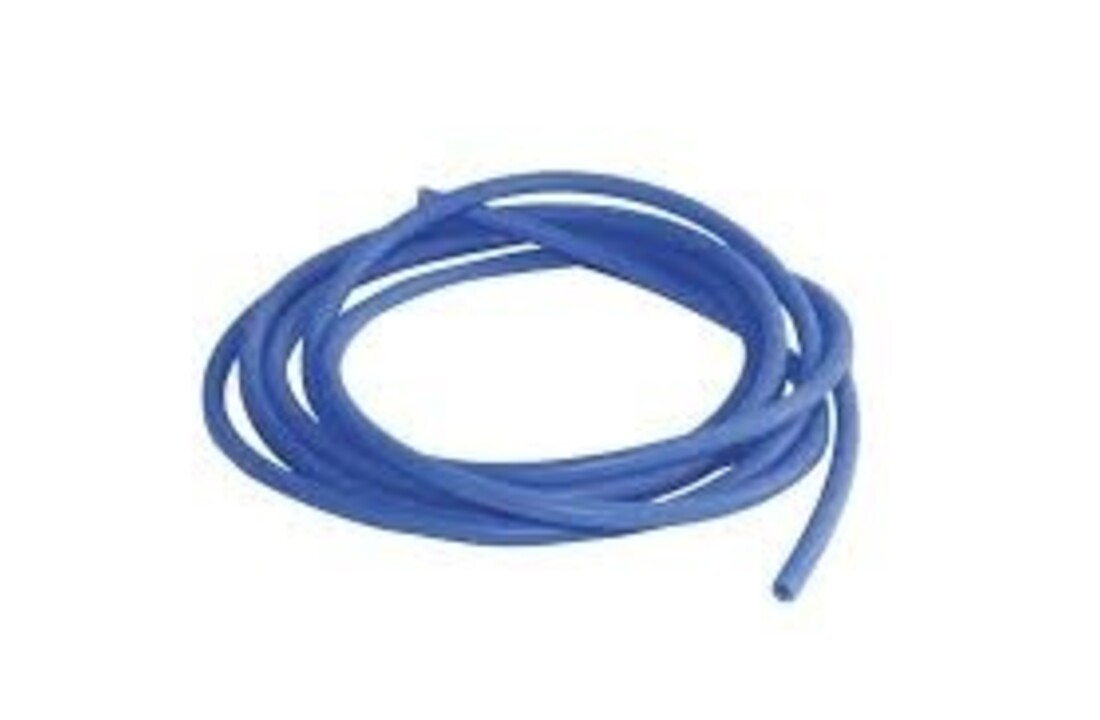 GEMINI PVC RIG TUBING BLUE