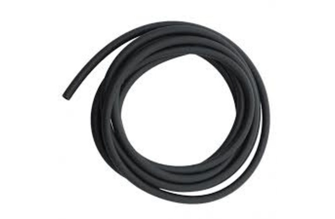 GEMINI PVC RIG TUBING BLACK