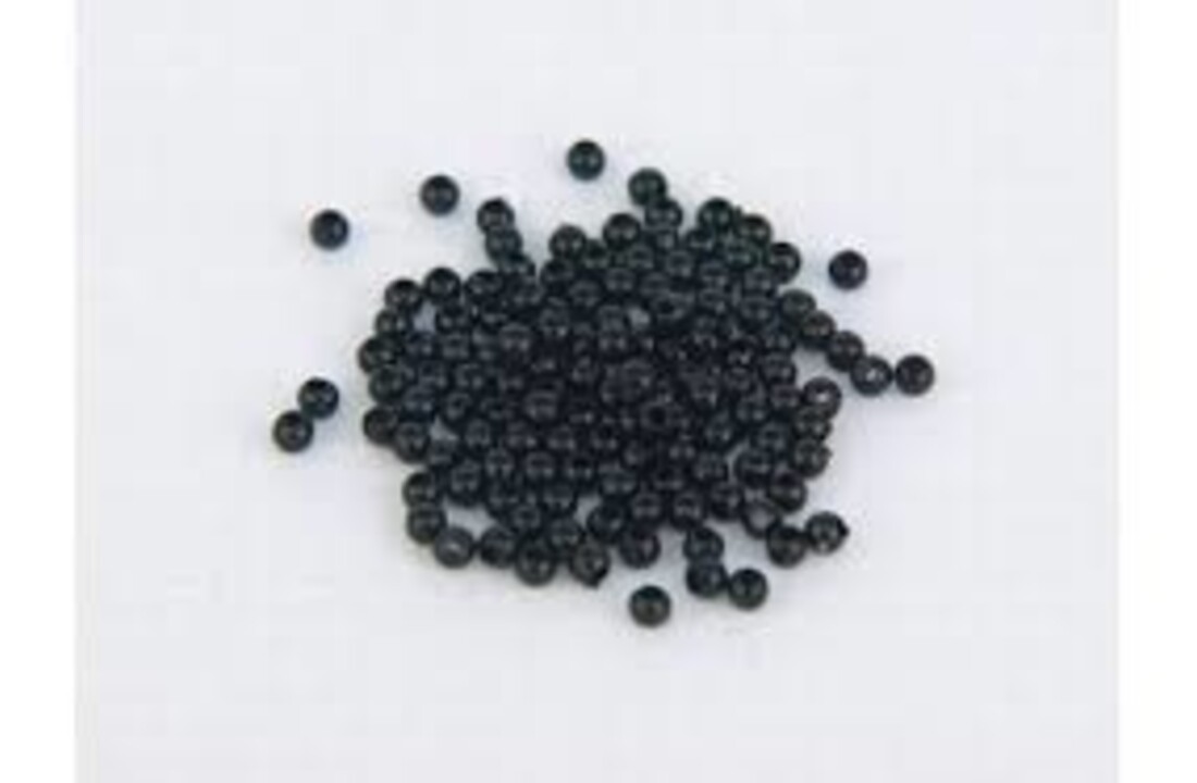 GEMINI RIG BEADS BLACK
