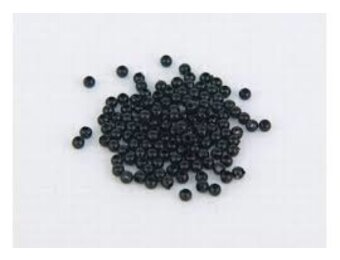 GEMINI RIG BEADS BLACK