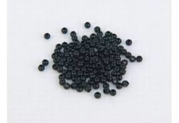 GEMINI RIG BEADS BLACK