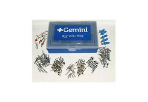 GEMINI GENIE RIG JIG BIT BOX