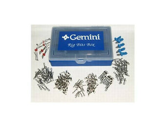 GEMINI GENIE RIG JIG BIT BOX