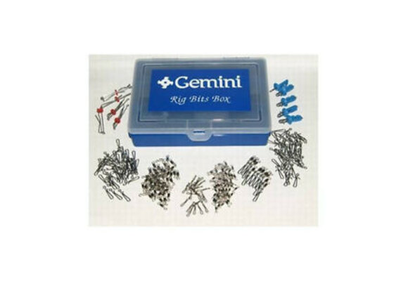 GEMINI GENIE RIG JIG BIT BOX