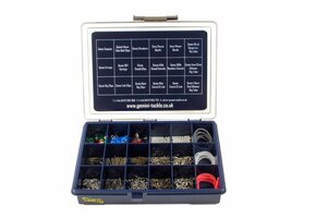 GEMINI GENIE RIG JIG BUILDING BOX