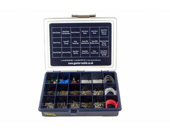 GEMINI GENIE RIG JIG BUILDING BOX