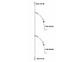 GEMINI TWO HOOK FLAPPER READY RIG