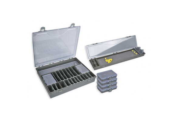STRATEGY TACKLE BOX SYSTEM COMPLETE