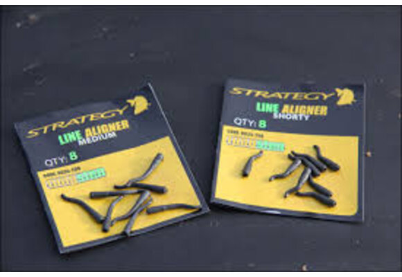 POLE POSSITION TUNGSTEN LINE ALIGNER SHORT