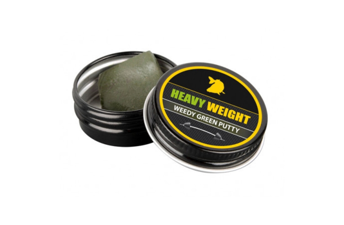 P0LE POSITION TUNGSTEN PUTTY WEEDY GREEN