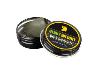 P0LE POSITION TUNGSTEN PUTTY WEEDY GREEN