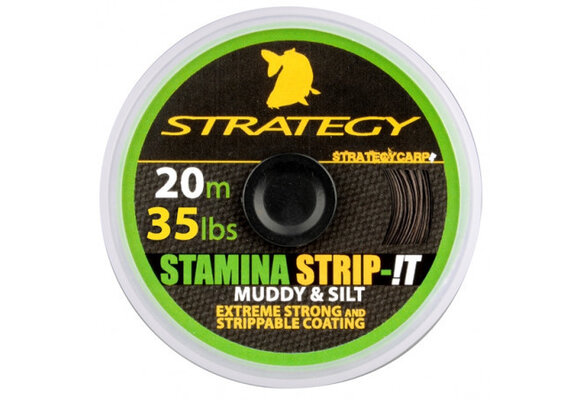 POLE POSITION STAMINA STRIP IT MUDDY & SILT