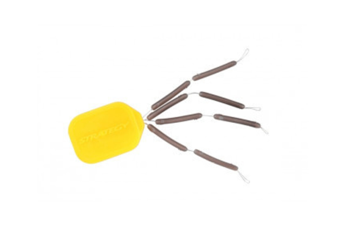 KNOT SHOCK LEADER PROTECTOR P/8