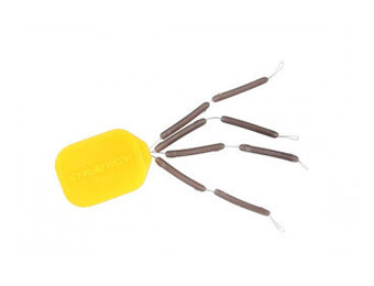 KNOT SHOCK LEADER PROTECTOR P/8