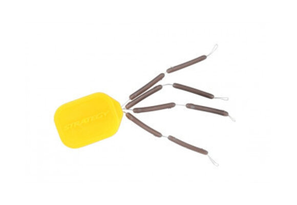 KNOT SHOCK LEADER PROTECTOR P/8