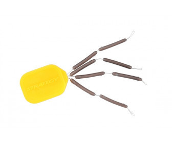 KNOT SHOCK LEADER PROTECTOR P/8