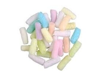 POLEPOSITION SOLUBLE FOAM CHIPS MULTI COLOR