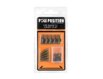 POLE POSITION LEADCLIP SET WEED