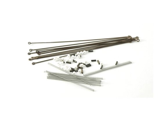 GEMINI GENIE CLIP DOWN BOOMS 100 MM