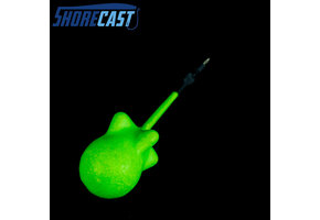 SHORECAST THE BOMB  56 GR GLOW GREEN
