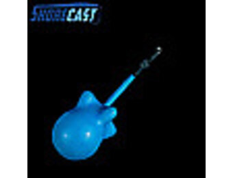SHORECAST THE BOMB 56 GR GLOW BLUE