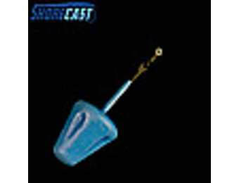 SHORECAST THE POD 98 GRAM  GLOW BLUE