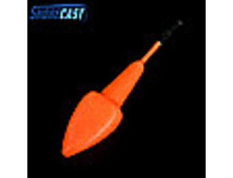 SHORECAST DE DUCK GLOW ORANGE 100 GRAM