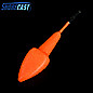 SHORECAST DE DUCK GLOW ORANGE 100 GRAM