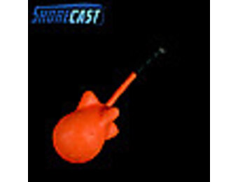 SHORECAST THE BOMB  56 GR GLOW ORANGE