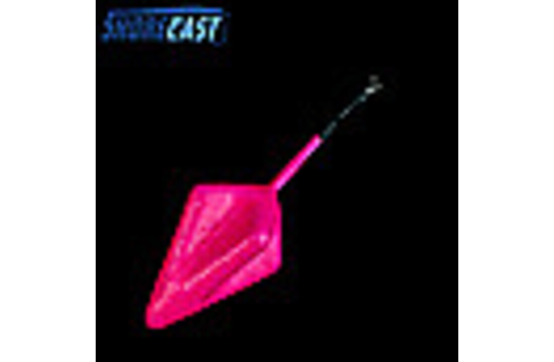 SHORECAST STAR LEAD 100 GR GLOW PINK