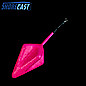 SHORECAST STAR LEAD 100 GR GLOW PINK