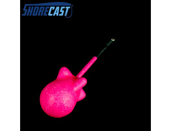 SHORECAST THE BOMB 56 GR GLOW PINK