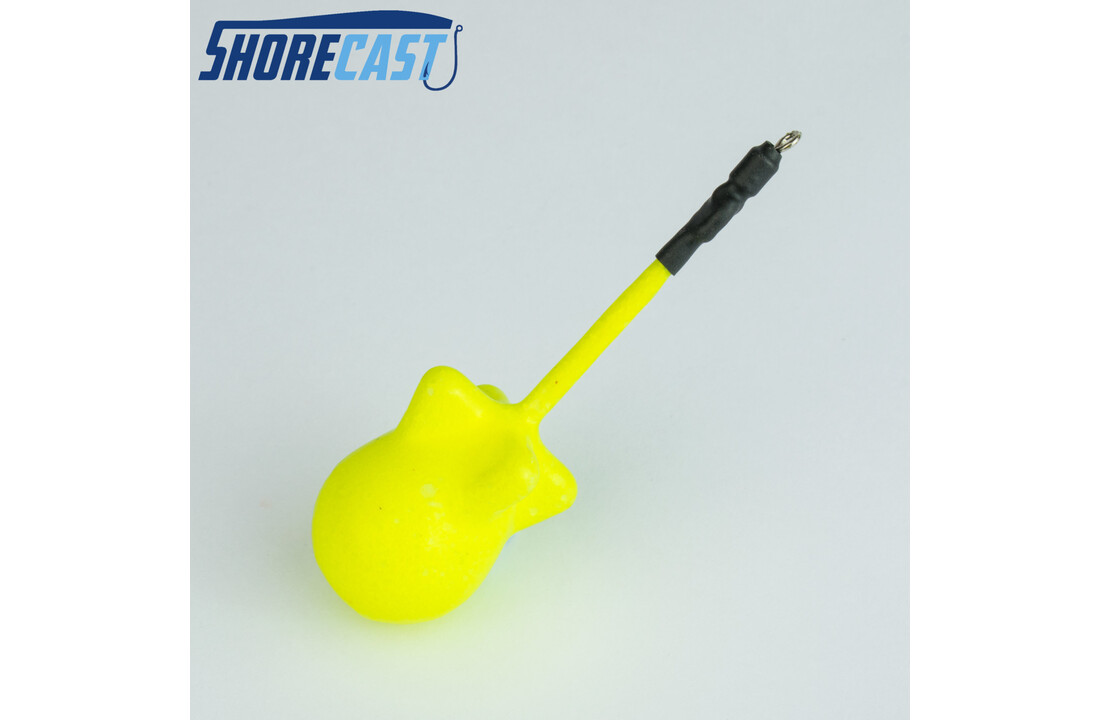 SHORECAST THE BOMB  56 GR GLOW YELLOW